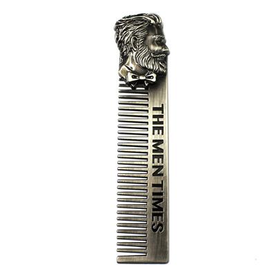 Barber's Metal Comb 1195