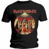 Iron Maiden Powerslave Blixtcirkel T-shirt S M L XL XXL Officiell T-shirt T-shirt Unisex T-shirt