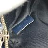 Louis Vuitton M51464 Damier Graphite Epi Bum bag Waist Pouch Cross body bag