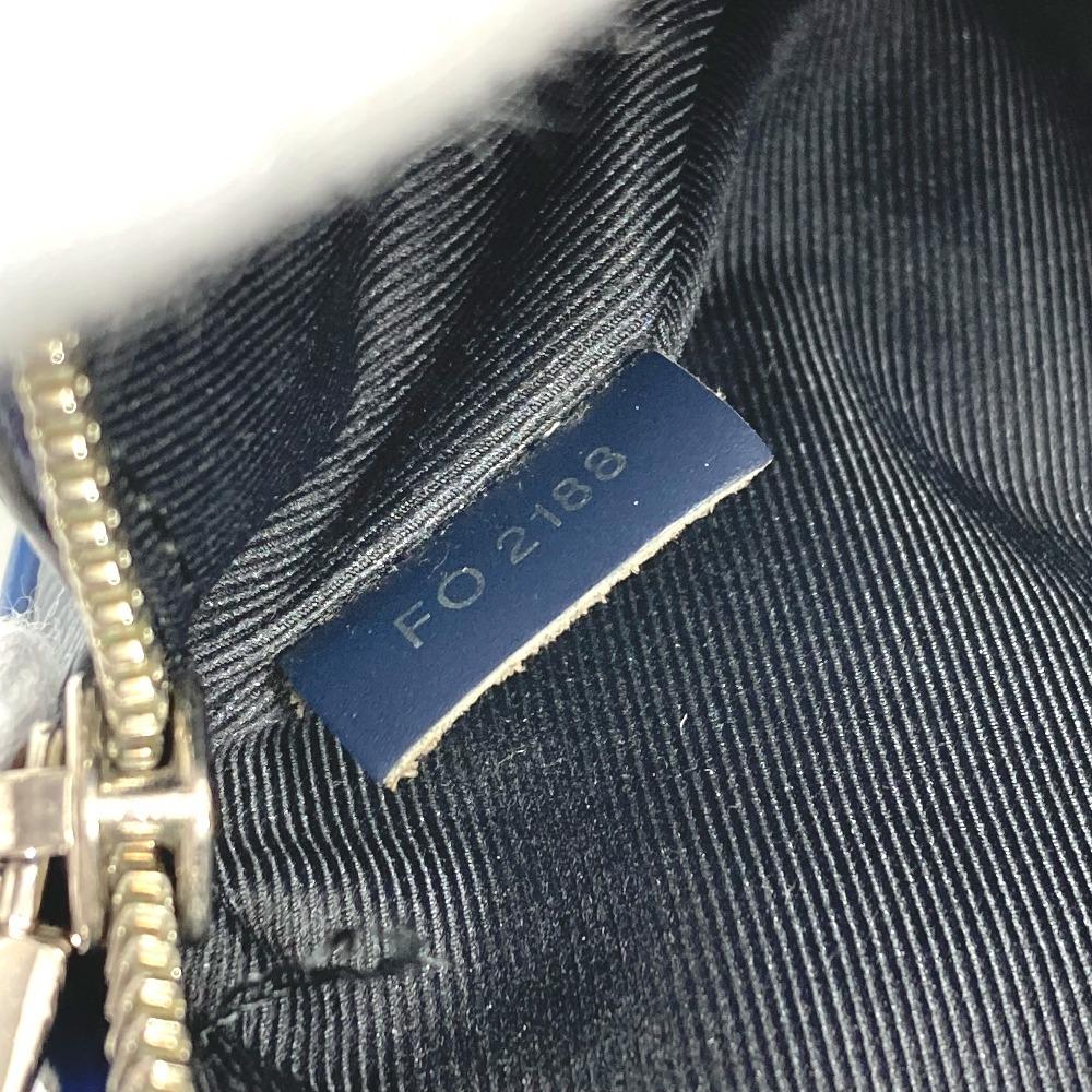 Louis Vuitton M51464 Damier Graphite Epi Bum bag Waist Pouch Cross body bag