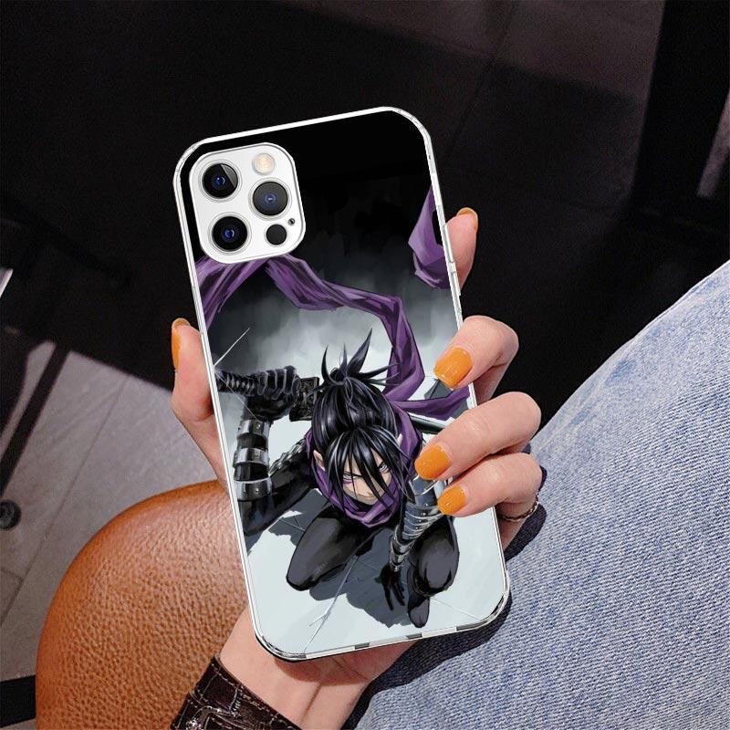 Anime One-Punch Man Phone Case For iPhone 17 Air 16 Pro Max 16E 15 + 14 Plus 11 12 13 Mini 7 8 SE Gift Print Cover Fundas 17 Air