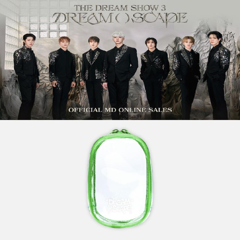 

Оформите предзаказ NCT DREAM The Dream Show 3: Мечта ( ) Чехол Scape из ПВХ