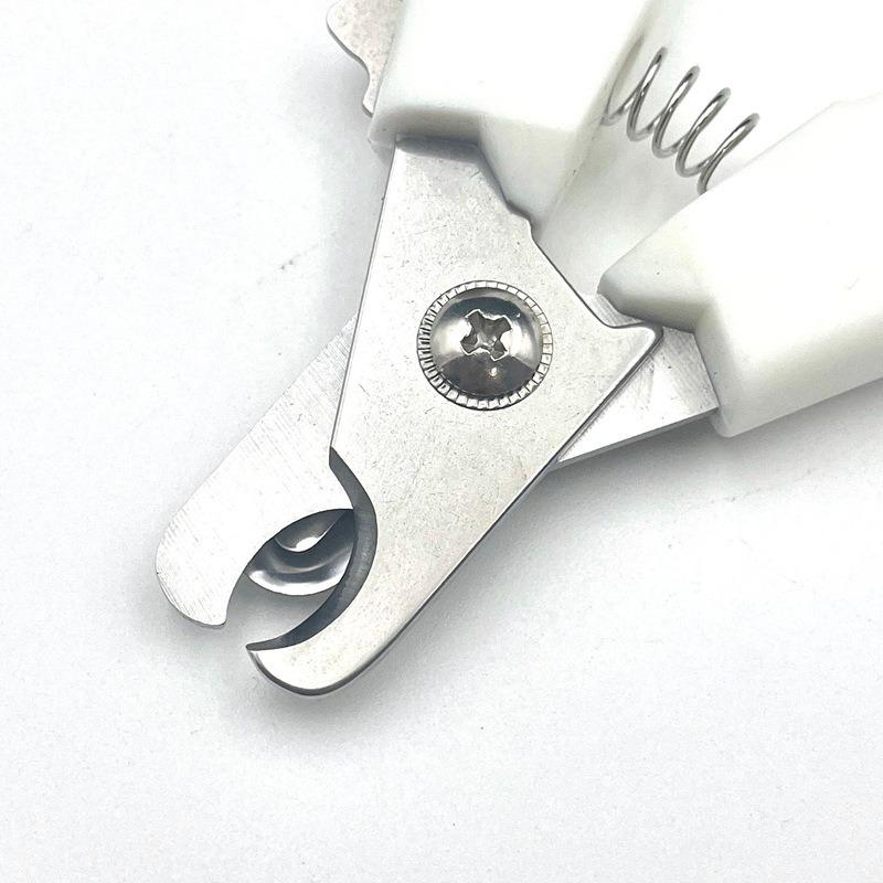 Pet Nail Clippers & File for Dogs & Cats - Grooming Tool