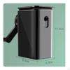 Creative Pencil Tip Former Smooth Sharpening Hand Crank Easy to Utilize in