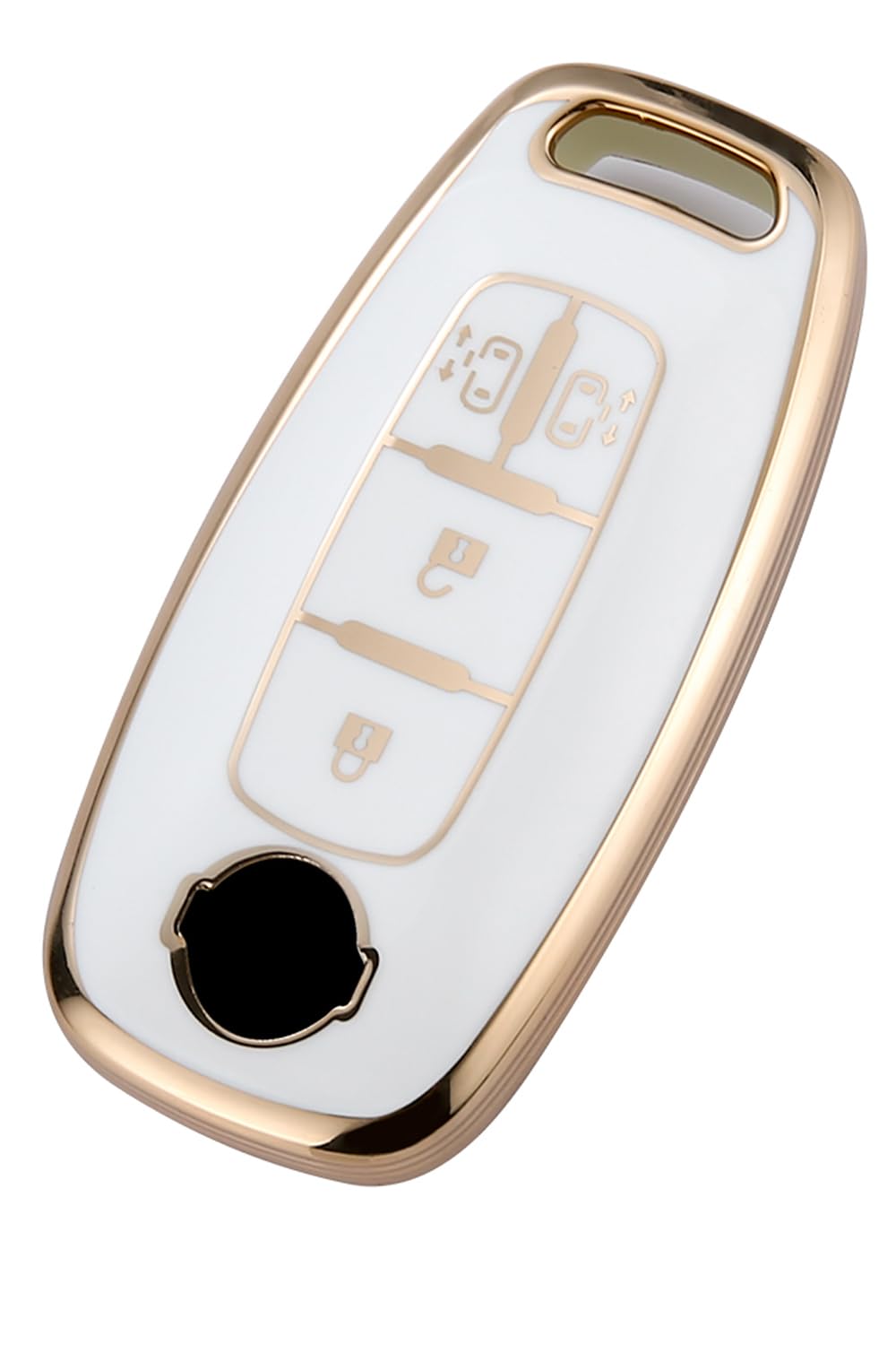 

[Kinotaka] Nissan New Serena Key Case Compatible with Nissan Serena M