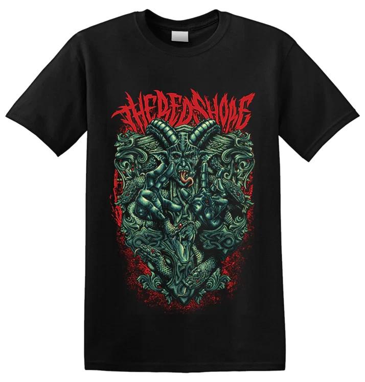 THE RED SHORE -  Unleash Faith  T-Shirt 4XL