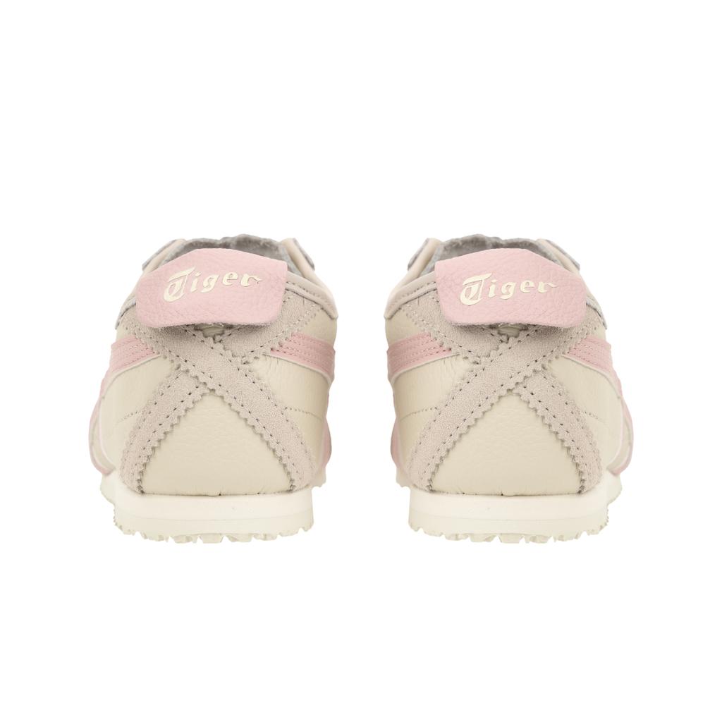 ONITSUKA TIGER Mexico 66 Yulaf Ezmesi Zencefil Şeftali Unisex Spor Ayakkabı Krem 1183A201-254