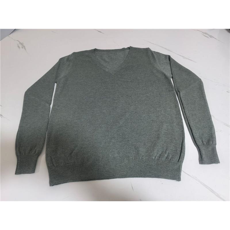 Women's Autumn And Winter Long Sleeved Knitted Top Base Shirt
