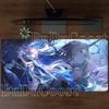 PC Gaming WuWa Fleurdelys Cartethyia Wuthering Waves Mousepad HD Printing Office Mouse Pad Anime Sexy Girl Keyboard XXL Desk Mat