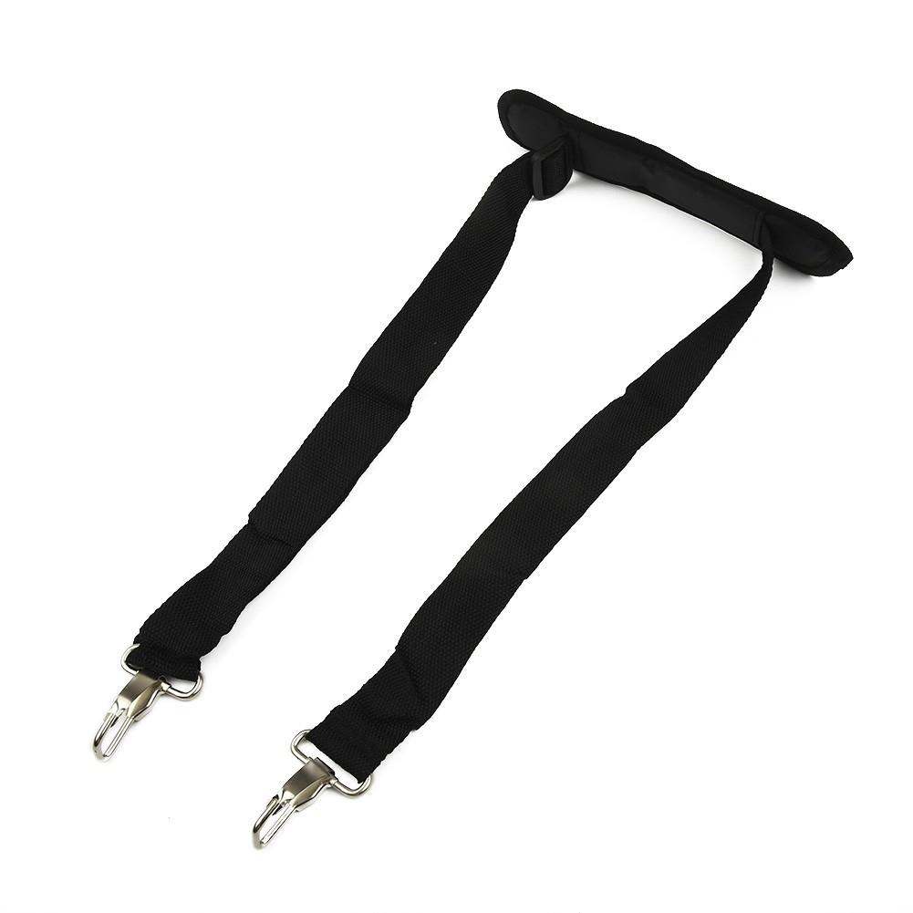 Professioneller Tragegurt für Freischneider & Trimmer Einfach zu verstellen und zu benutzen