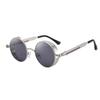 2025 European American Street Style Hip Hop Retro Punk Windproof Sunglasses for Men