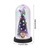 Christmas Tree Nightlight Christmas Tree Glowing Night Light With Acrylic Cover Artificial Christmas Tree Christmas Decor