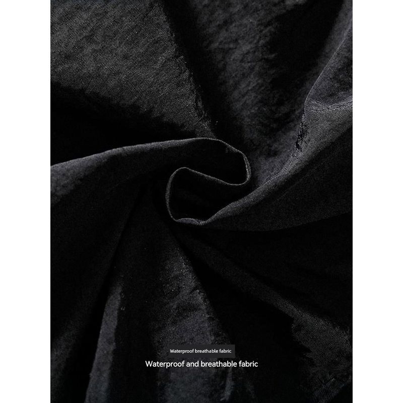 American-Style Street Wide-Leg Scimitar Pants for Men and Women, 2025 Autumn Trendy Brand Loose Sports Outdoor Drape Straight-Leg Casual Pants