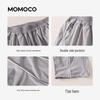 MOMOCO Girls' Trendy Summer Woven Pants