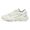 Anta AT951 Retro Low-Top Sports Casual Shoes Women Sneakers Off-White Green 922235596-6