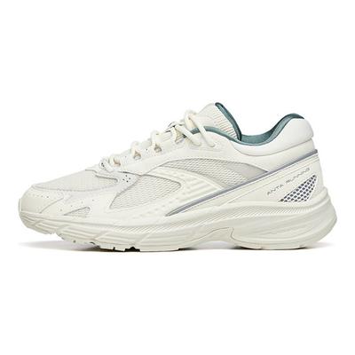 AT951 Retro Low-Top Sports Casual Shoes Women Sneakers Off-White Green 922235596-6