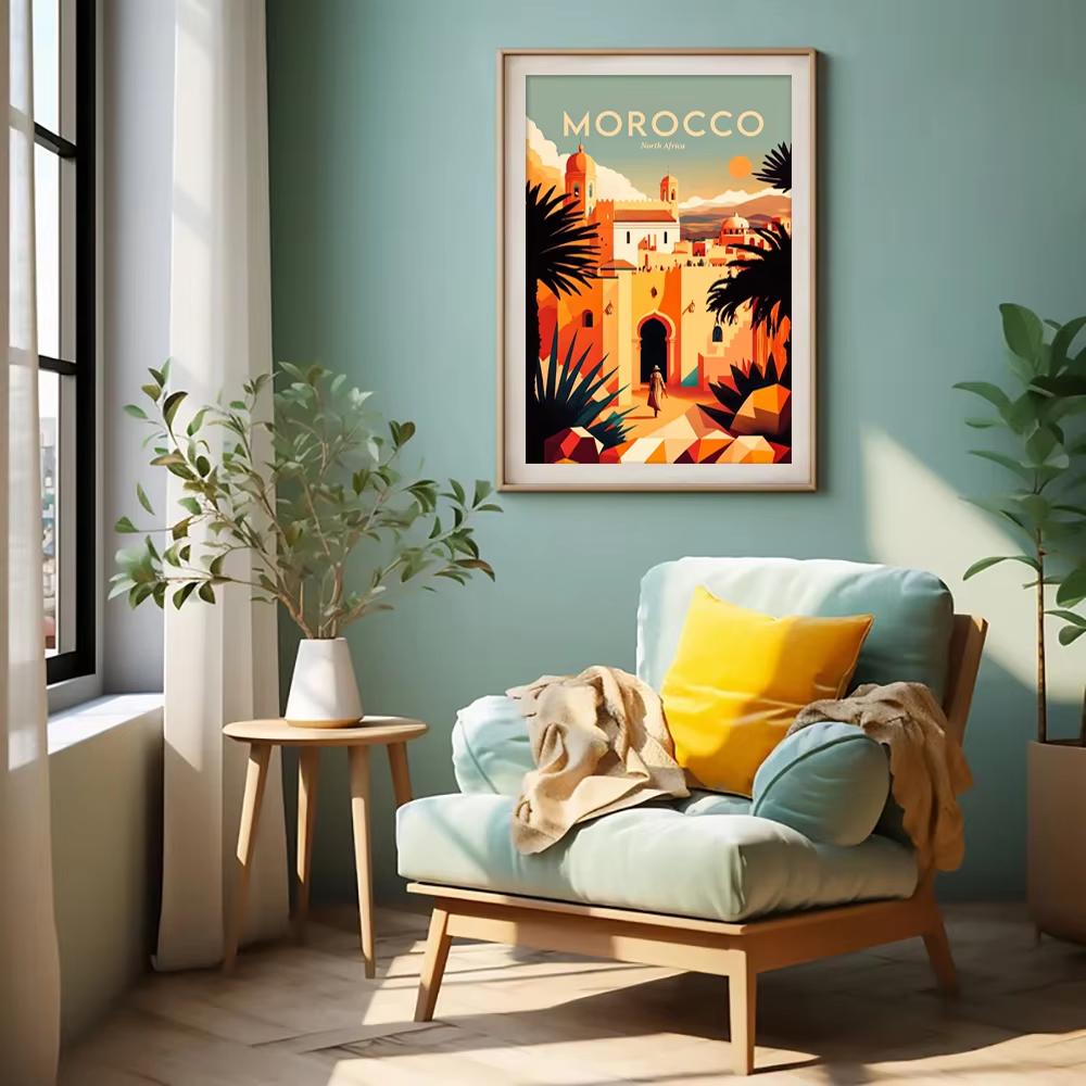 Van Gogh Classic Art Prints Abstract Sunflowers Starry Night Poster Classic Art Decorative s Bedroom Hallway Home Deco