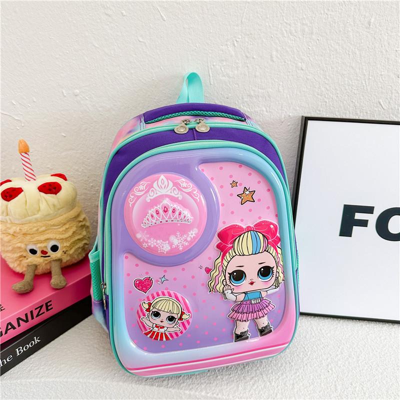 Backpack Captain America With Breathable Nylon Elsa Backpack Students For