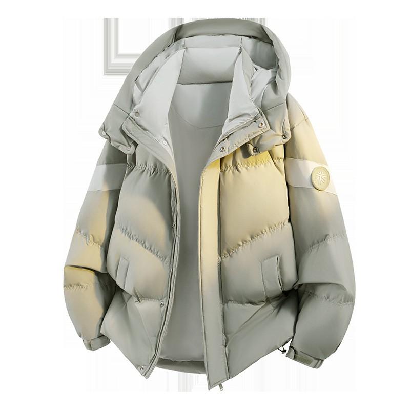 Starlite Couple Short Workwear Down Jacket 90% White Duck Winter Outdoor Warm Coat
