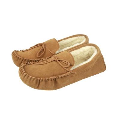 Unisex dospělé Jesse Suede mokasíny