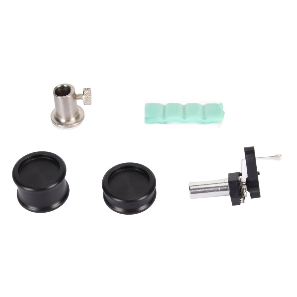 Automatic Tonearm Arm Lifter Professional Aluminum Adjustable Height Tonearm Safety Raiser for LP Tu