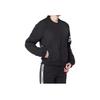 Adidas Warm Windproof Casual Jacket Women Jackets Black DT2402