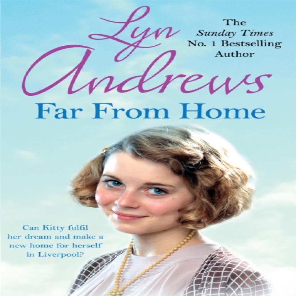 Far From Home by Lyn Andrews Paperback Book 9781472246646