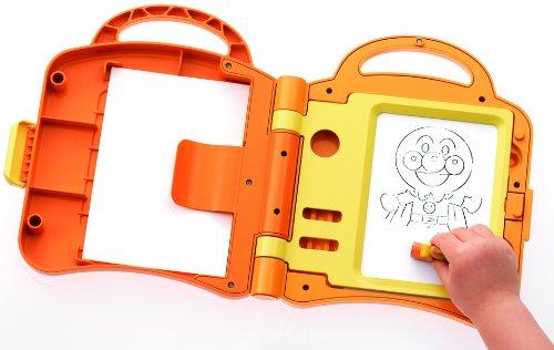 

Anpanman Anpanman s skillfully put it on!