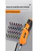 Multifunctional Mini Electric Screwdriver & Drill Tool