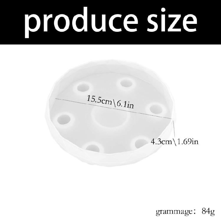 Food Safe Silicone Half Sphere Mould For Casting Candle Making And Creative Projects Ideal For Artists And Craft