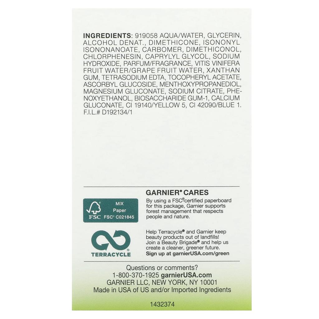 Skinactive, Moisture Rescue Refreshing Gel Cream, Normal to Combination Skin, 1.7 Oz (50 G)