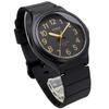 Casio Standard Analog Quartz Wristwatch No Presentation MW-240-1B2V (Men's Black, Box) [Used]
