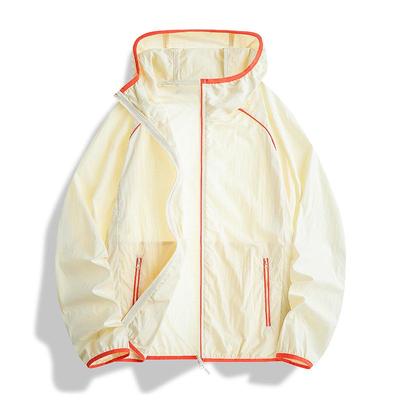26 Stylów Unisex Odzież Ochronna Przed Słońcem UPF50+ — Modna Letnia Odzież Outdoor w Żywych Kolorach Macaron