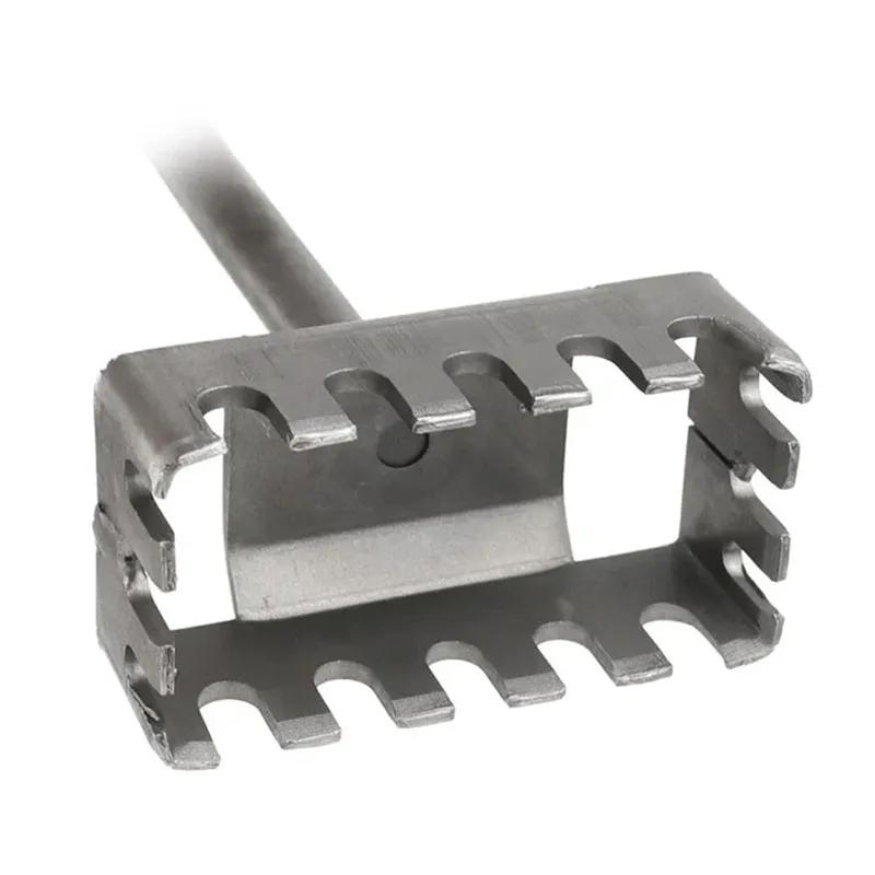 86 Line Box Socket Hole Punch - Quick Electric Hammer Drill with Hardened Square Handle (Durable,Wear-Resistant, Open-Hole Tool)