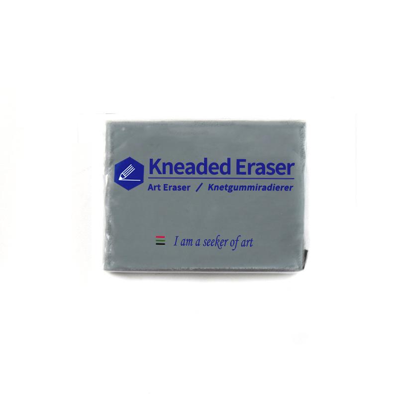 

Растягивающийся пластилиновый ластик для скетч-арта: Идеально для выделения и удаления карандашных рисунков