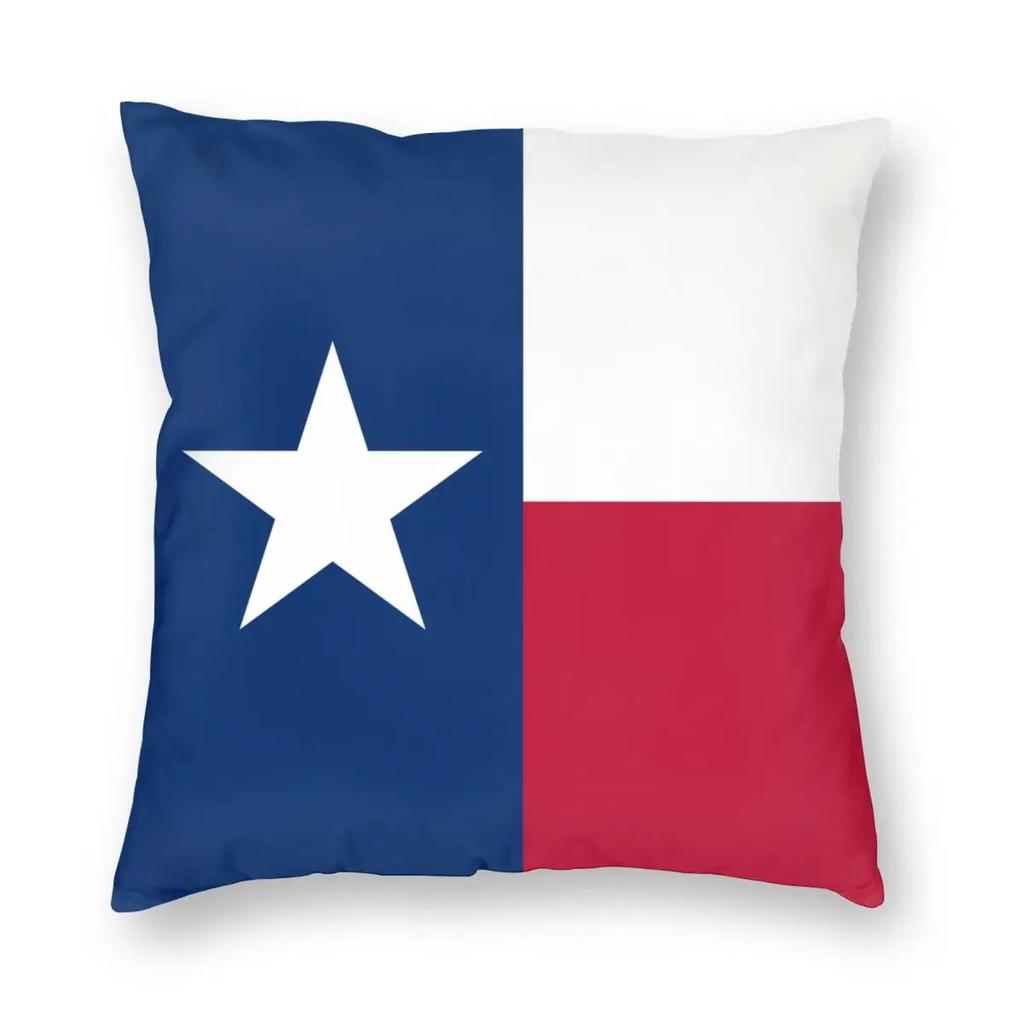 Usa Australia Flag Print Cushion Cover Super Soft Short Plush Pillow Covers 45*45 Throw Pillow Case Sofa Home Decor Pillowcase
