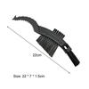 Bicycle Chain Washer Claw Brush Professional Cycling Equipment for Flywheels Cassettes Sprockets Mud Removal Cleaning Tools