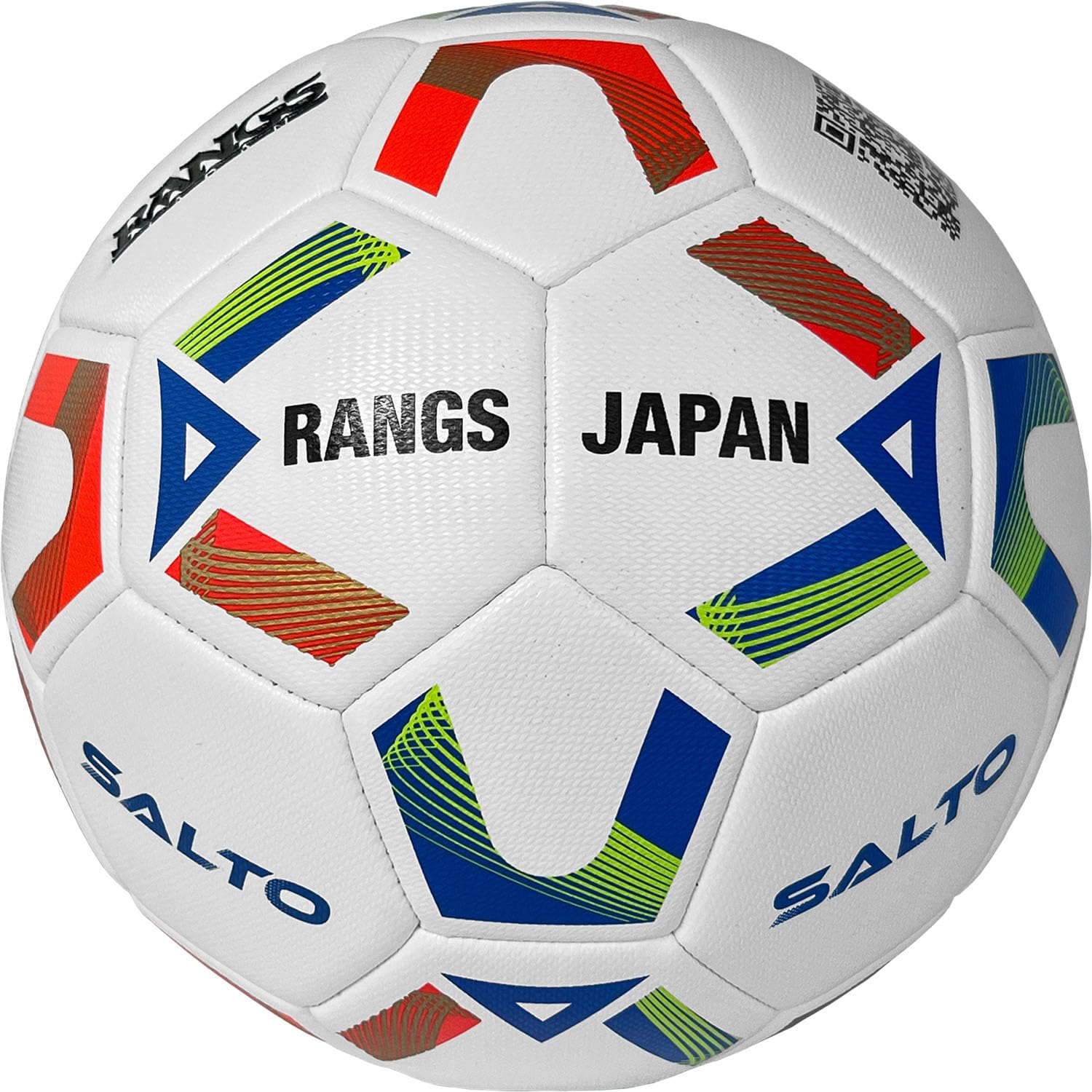 

Футзальный мяч RANGS Japan, Размер 4, salto-512