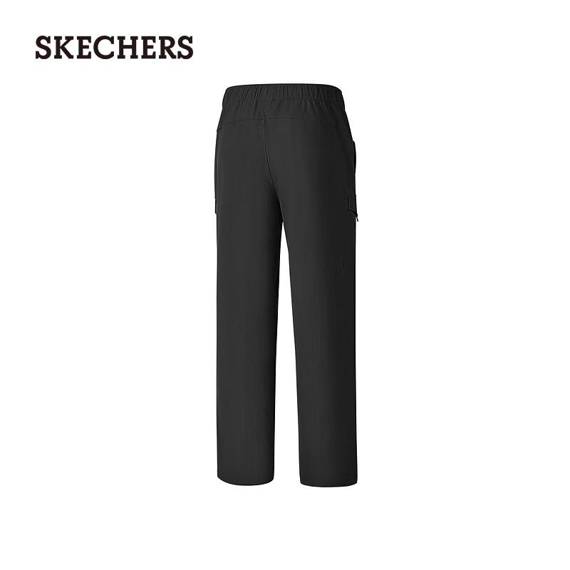 Skechers Men's Relaxed Fit Straight Leg Pants P325M101