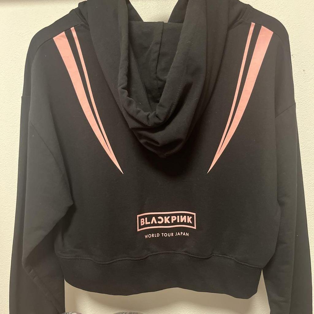 [USED] BLACKPINK Short-Length Hoodie