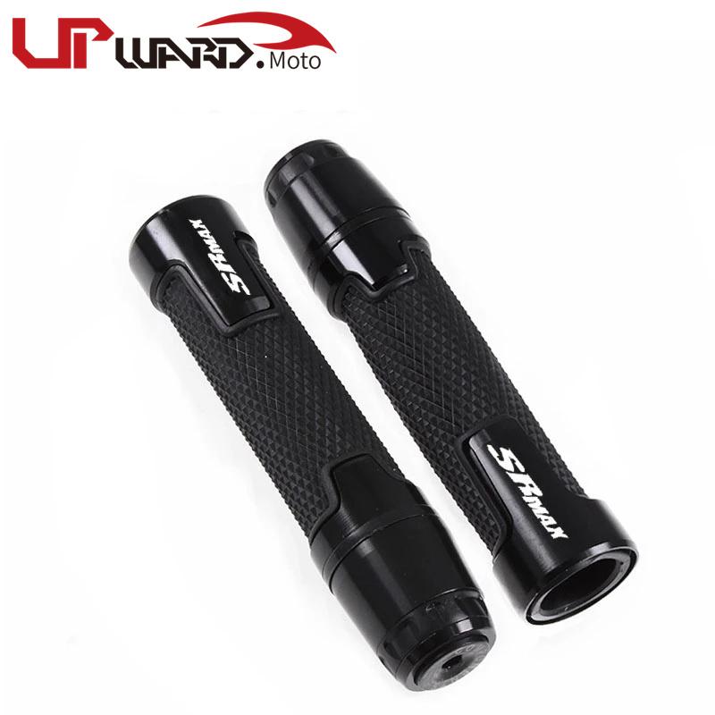 Fit For Aprilia SRMAX 300 Srmax300 2018- Motorcycle Handlebar Grips Handle Grip Protector Handle Bar With SR MAX