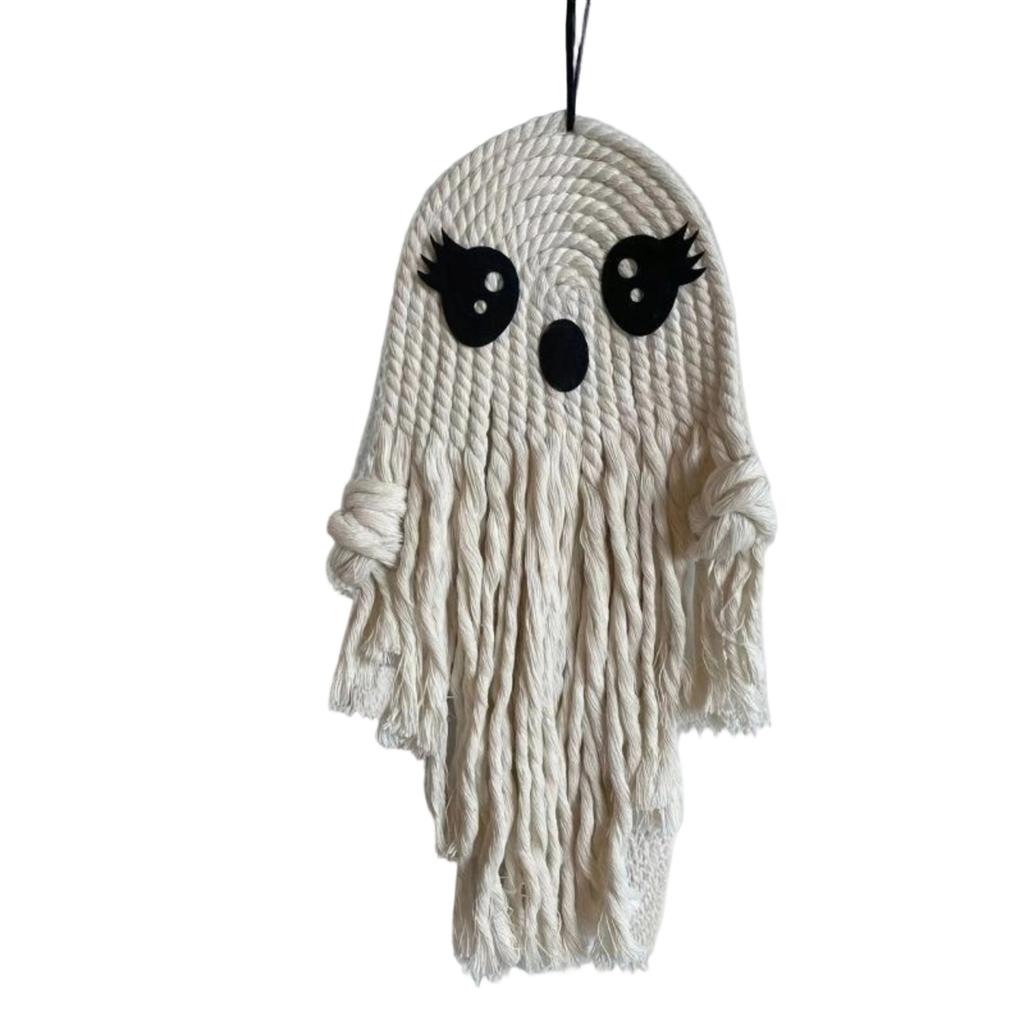 Cotton Rope Hanging Decorations for Halloween Party