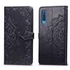 Leather Case For Samsung Galaxy A56 A55 A54 A53 A52 A36 A35 A34 A33 A8 A6 J4 J6 Plus A9 A7 2018 J5 J3 J7 A5 2017 Flip Case Cover