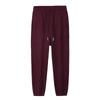 Women's Trendy High-Waist Harem Sweatpants - Autumn/Winter 2025, Loose-Fit, Plus Size, Long, and Casual.