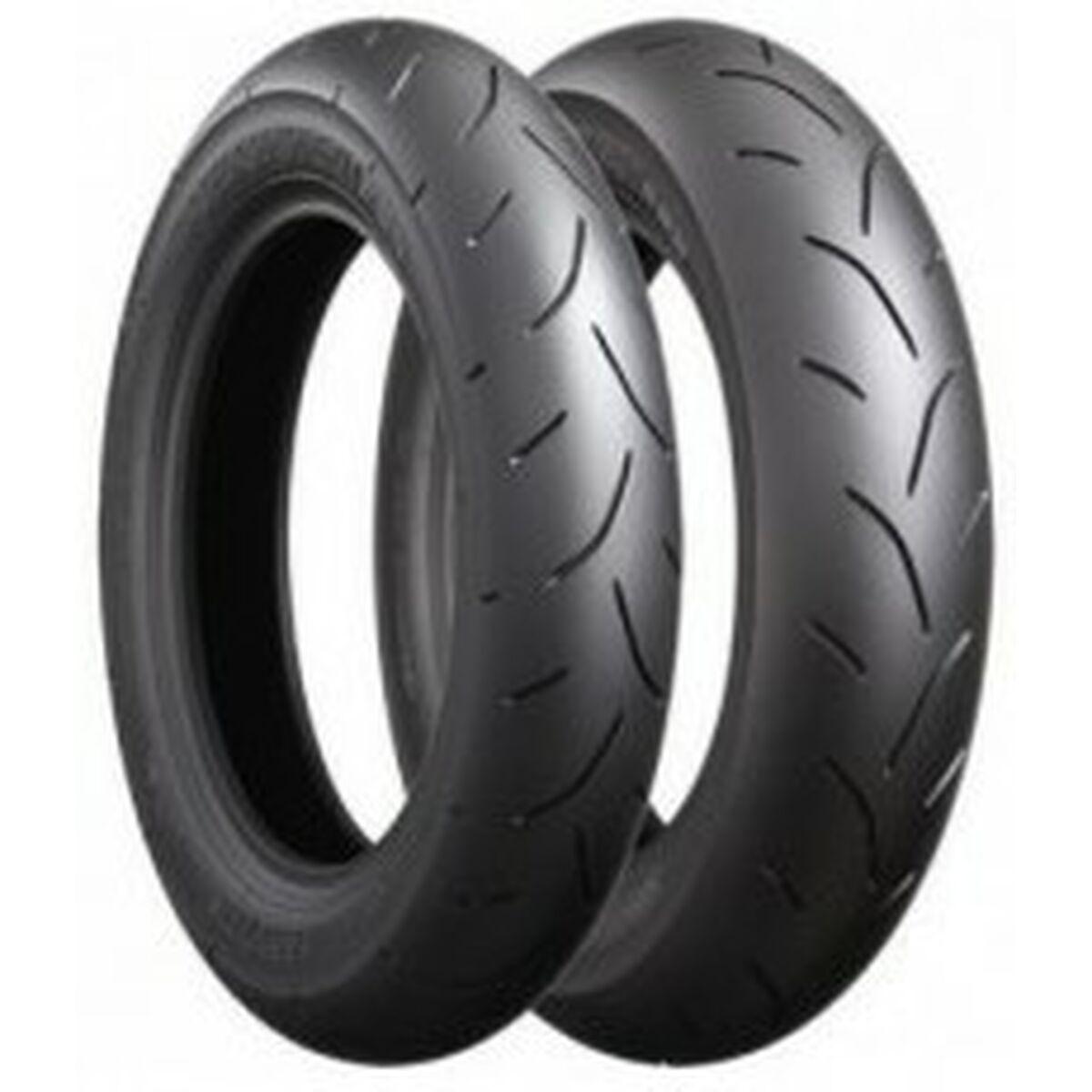 

Мотоциклетная шина Bridgestone BT601FS BATTLAX 100/90-12 TU прозрачный