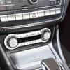 Air Conditioning Button Covers Trim Sticker Replacement for Benz CLA C117 GLA X156 A Class W176 2013 2014 2015 2016 2017 2018
