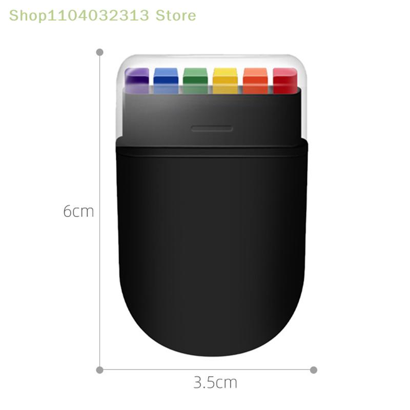 Pack of 2/5/10 Rainbow Body Painting Crayons Oil Paint for Party Fun Party Supplies Temporary Tattoo Colors