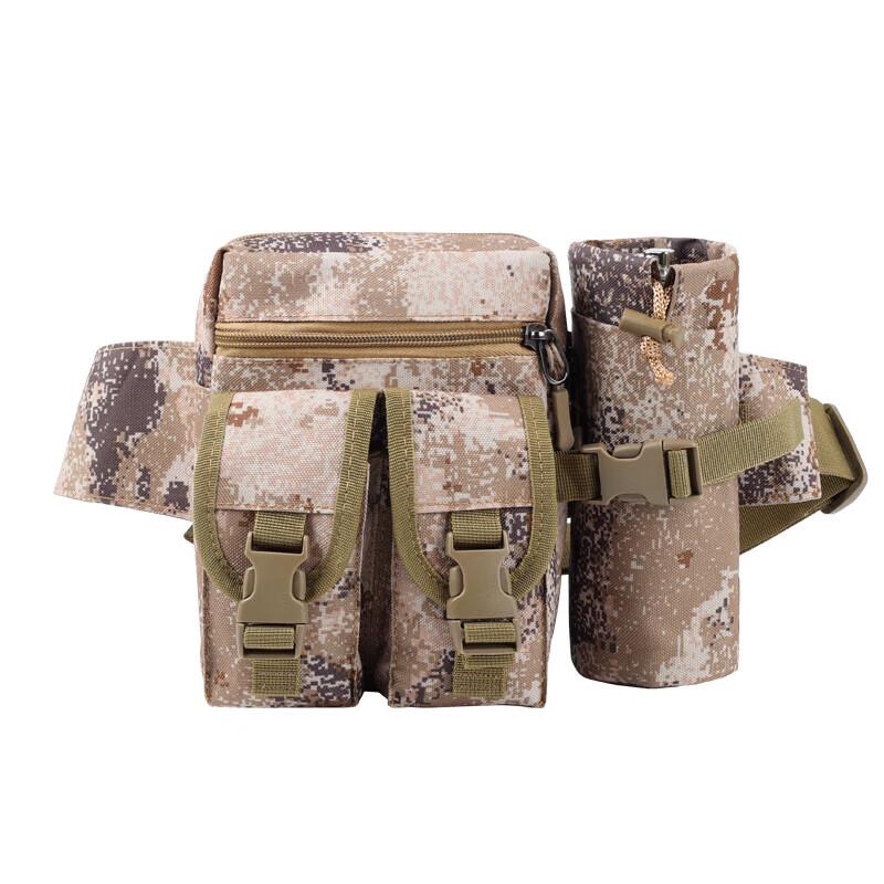 Набедренная сумка-гидратор с камуфляжной расцветкой