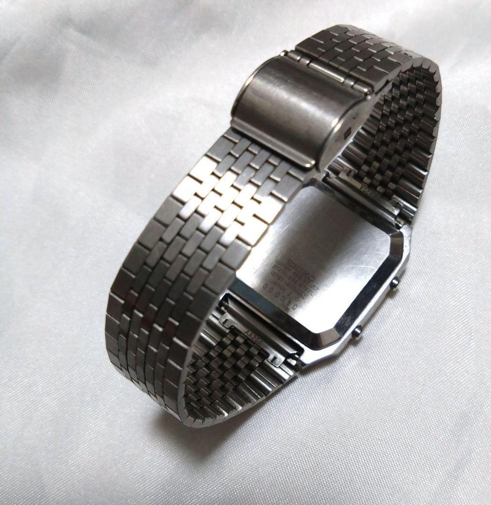 [USED] Phantom SEIKO Digiborg Battery Working