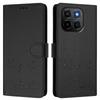 For Honor X6C Case Flip Etui On For HonorX6C 4G Classic Phone Wallet Leather Cases NIC-LX1 LX2 LX3 Coque Card Slot Back Cover